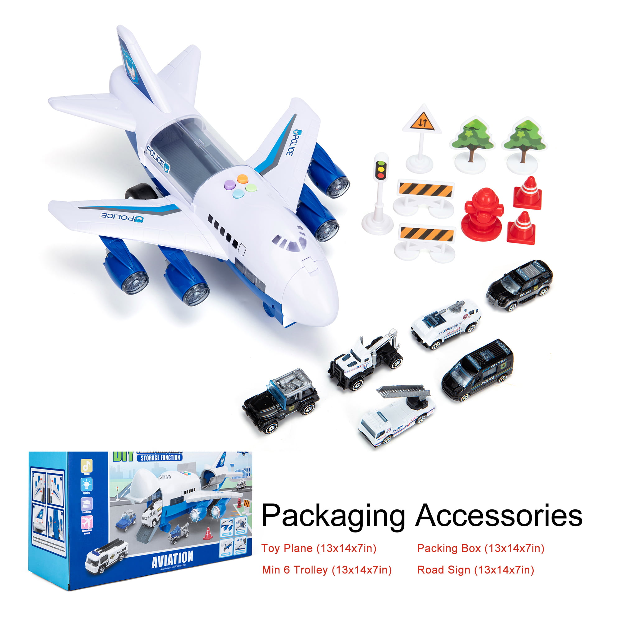 BESTYMXY Cars & Airplane Metal Model Set, Building Kit Model, 231 PCS 6  Models Metal STEM Project Building Toys for Kids Ages 8-12, Assembly  Vehicles