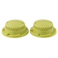 thumbnail image 3 of Bouton Convexe Concave Pièce de Rechange Verte RY40250 AC04156 RAC05ABK 530455002, 3 of 8