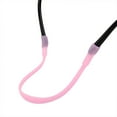 thumbnail image 3 of Correa de silicona para gafas infantiles con ganchos para las orejas, color rosa, 3 of 9