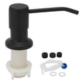 thumbnail image 2 of YLSHRF Sink Pump Head, Dispenser Pump,Kitchen Sink Dispenser Kit Built In Pump Head Replacement With Extension Tube, 2 of 8