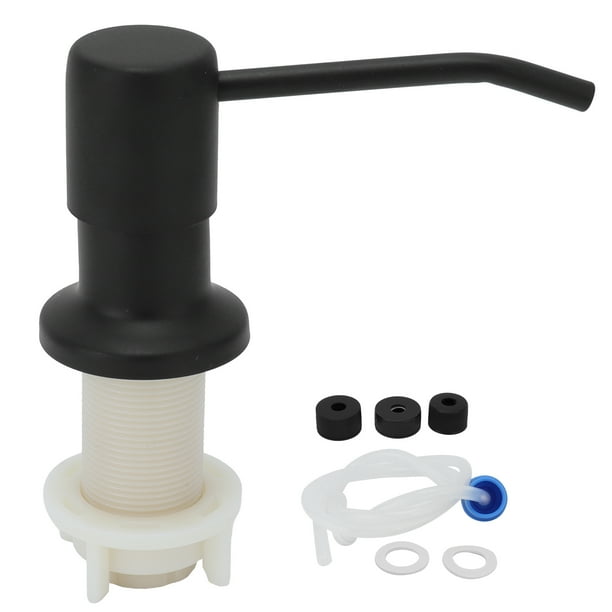 Accesorio de cocina, Dispensador de jabón para fregadero de cocina, cabezal de bomba para fregadero, cabezal de bomba de jabón, características líderes en su clase