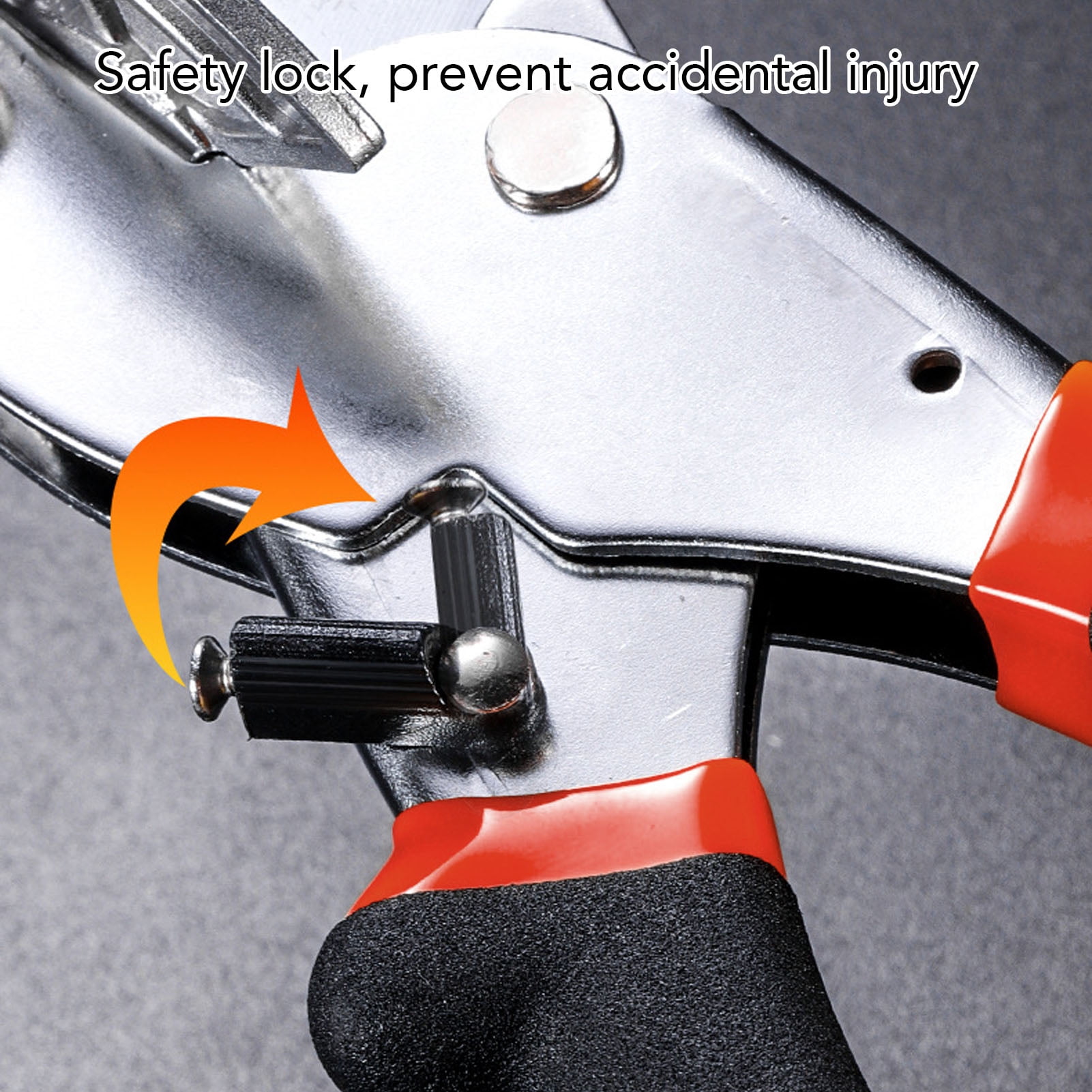YAHHU Miter Shears SK5 Blade Multi Angle Adjustable Scissors for Soft Wood Wire Trunking Cutters