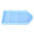 thumbnail image 4 of Bead Sorting Trays With 3 Transparent Isolation Plates,  Plastic, Wide Range Of Applications, Easy To Use, For  Painting, DIY Nail Art, Rhinestone Collection, 4 of 8