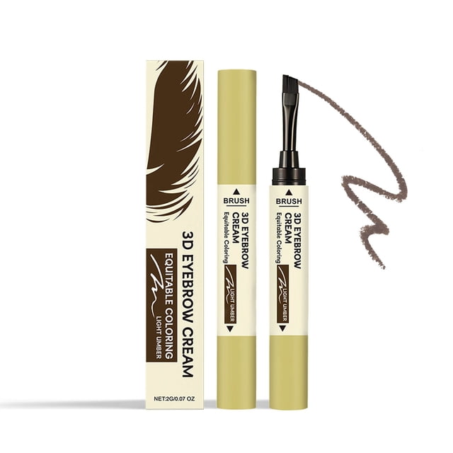 Grande Économie,HWRETIE Liquidation de Rouges à Lèvres,Gel pour Sourcils Coloré Longue Tenue - Résistant à la Sueur - 2 g