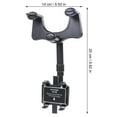 thumbnail image 3 of Rear View Mirror Phone Holder Car Rotatable And Retractable Car Phone Holder, 3 of 6