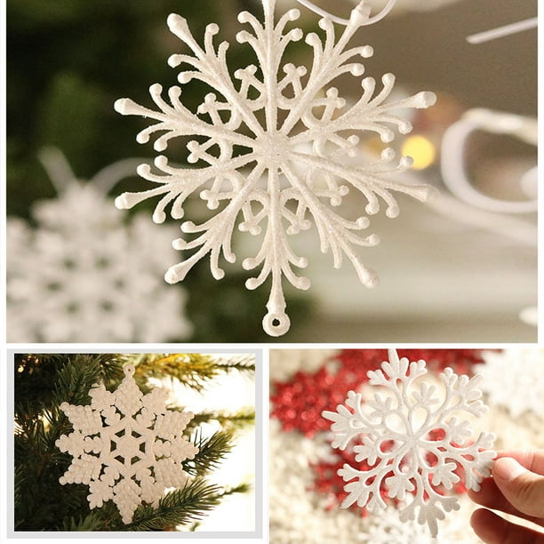 Paper Snowflake Craft for Kids - Views From a Step Stool
