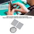 thumbnail image 4 of Reemplazo De Pantalla De Smartwatch ANGGREK Lente De Cristal Frontal A Prueba De Desgaste, 4 of 7
