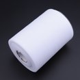thumbnail image 3 of 6"x100YD Tulle Roll Spool DIY Netting Fabric for Wedding Event Party Craft Favor Decoration (White), 3 of 7
