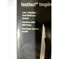 thumbnail image 2 of Snap on Stainless Steel Instinct Inspired BBQ Set, 2 of 4