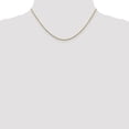 thumbnail image 2 of 14k 1.45mm Solid D/C Cable Chain (Weight: 2.69 Grams, Length: 16 Inches), 2 of 4