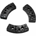 thumbnail image 2 of Hot Racing TRX15GSL Carbon Fiber Long Slipper Clutch Pads (3) - TRA, 2 of 3
