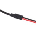 thumbnail image 2 of Conector BNC a cable de medición de osciloscopio dual, pinzas de cocodrilo, 2 of 6