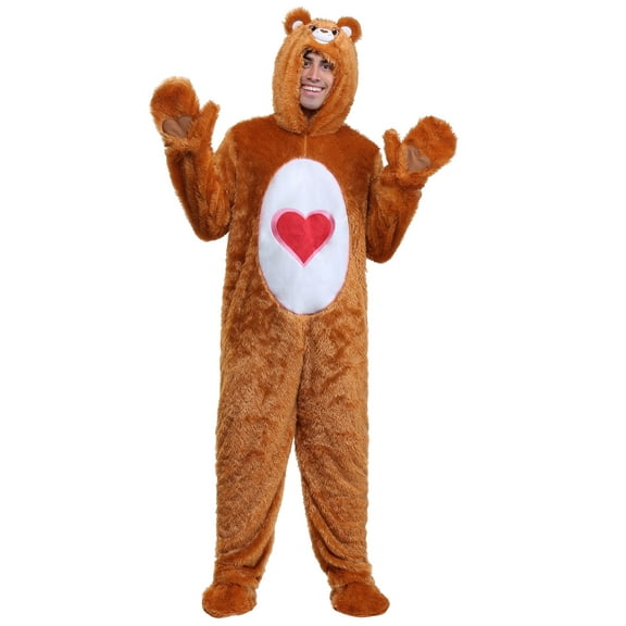 Care Bears Adult Classic Tenderheart Bear Costume