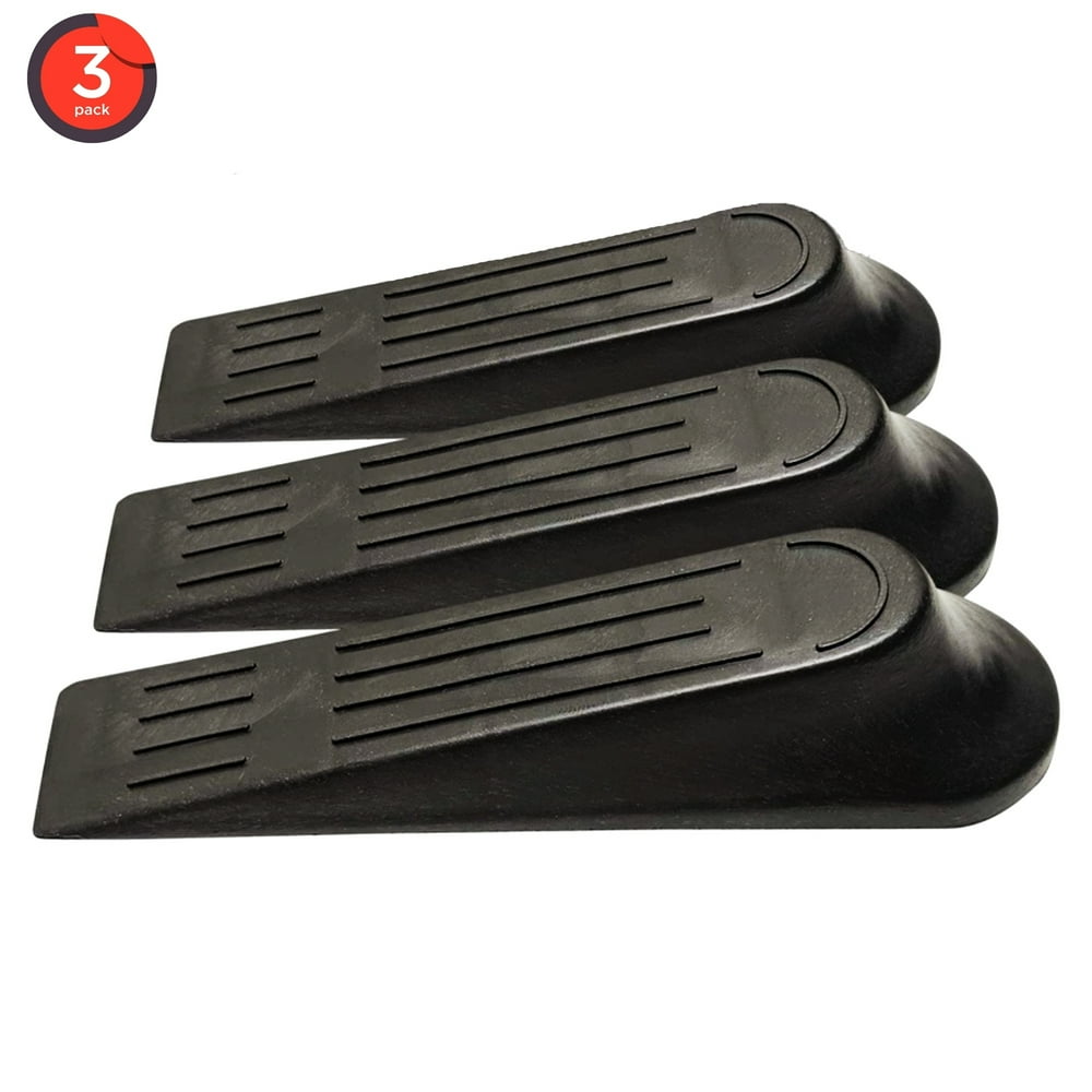 Home Products Door Stopper Set of 3 Door Stoppers Door Stop Wall