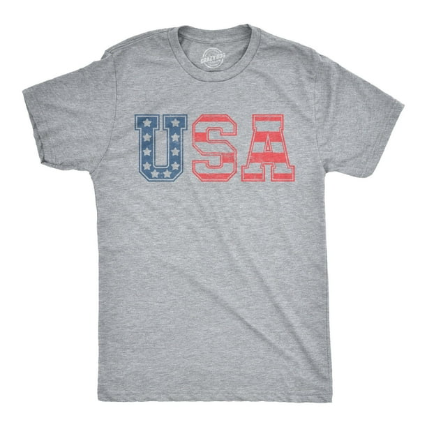 t shirts from america
