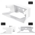thumbnail image 2 of Para Soporte de Montaje en Pared Soporte de Protección para Enrutador Kit de Internet Soportes para Enrutador, 2 of 5
