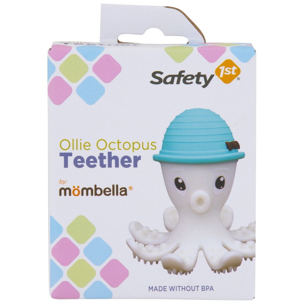 ollie octopus teether