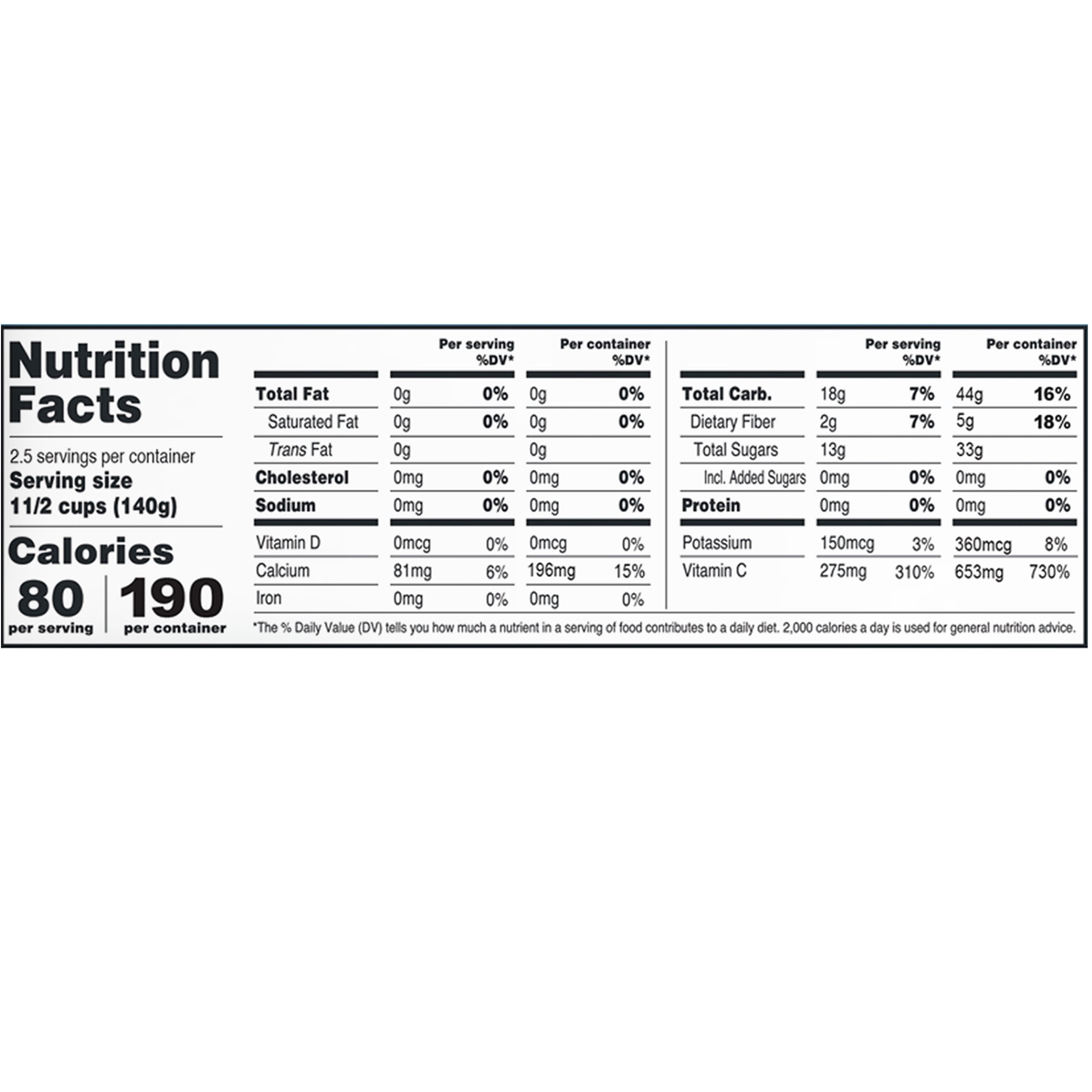 Crunch Pak Fresh Organic Peeled Sliced Apples, Family Sized 12oz Featuring Bluey
