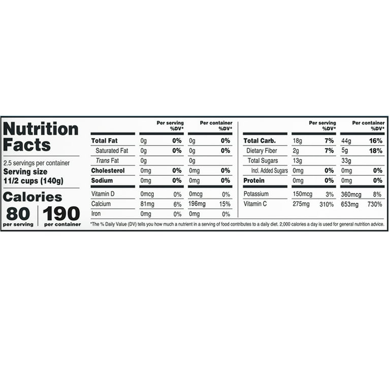 Crunch Pak Fresh Organic Peeled Sliced Apples, Family Sized 12oz Featuring Bluey