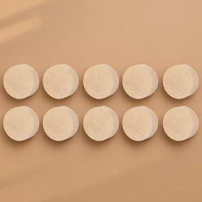 Minkissy 10 Pcs Trombone Réparation Liège pour Prévenir la Perte d'Air Pièces d'Instrument