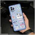 thumbnail image 5 of LYM-Phone Case For Samsung Galaxy A03 Euro/166mm, Protective Cute Anti-knock Waterproof Shockproof Back Cover Fashion Design Silicone Animals Soft case TPU Anti-dust Dirt-resistant, 5 of 9