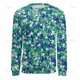 thumbnail image 3 of Sudaderas con estampado 3D de camuflaje para hombre, sudaderas con capucha de cuello redondo con estampado de patrones de camuflaje, Tops de moda, ropa Harajuku, nuevo, 3 of 5