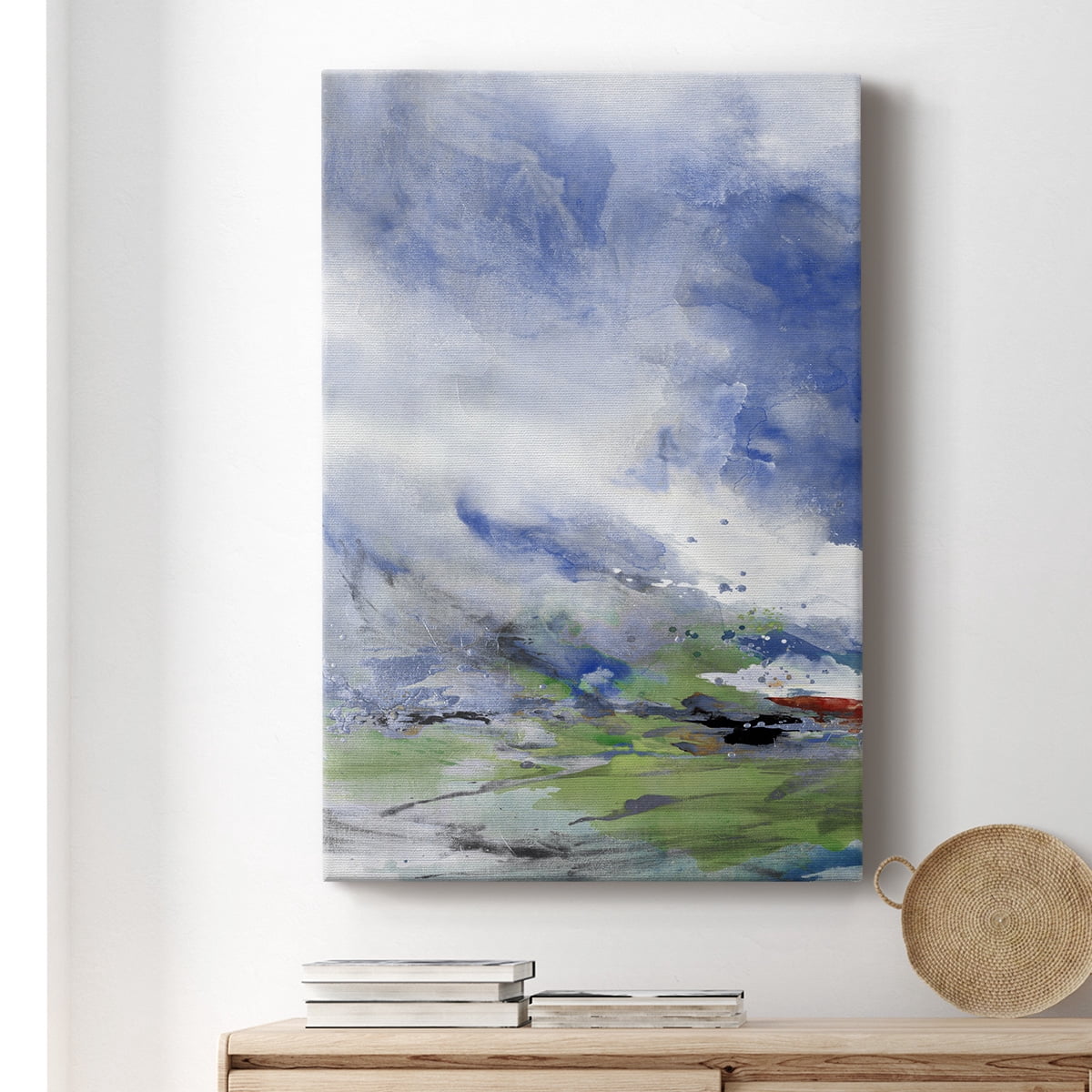 SPRING AIR Premium Gallery Wrapped Canvas - Ready to Hang
