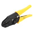thumbnail image 4 of Alicates de engarzado tipo trinquete preaislados, alicates automáticos para cables de terminales de electricista VoborMX herramienta, 4 of 8