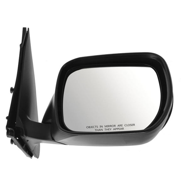 TRQ Mirror Power RH Right Passenger Side for Suzuki Grand Vitara MRA06543