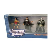 Mattel Micro Collection DC Justice League Collectors 5 Pack Figure Set