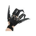 thumbnail image 1 of Doigts Démon Noirs Articulés pour Adultes, 1 of 1