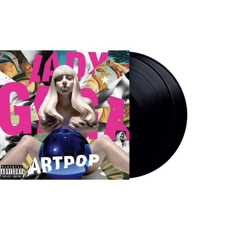Lady Gaga - ARTPOP - Music & Performance - Vinyl - Walmart.com