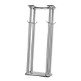 thumbnail image 3 of Luzkey Undermount Sink Brackets Adjustable Height ,Practical Undercounter Basin Support Rod, Wash Basin Bracket for Kitchen Bathroom height 46 to 56cm, 3 of 8