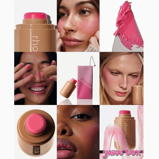 Rhode Beauty Summer Pocket Blush (juice box) - Walmart.ca
