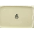 thumbnail image 4 of Polish Pottery Baker - Rectangular with Grip Lip - Maraschino by Polish Pottery Gallery, 4 of 7