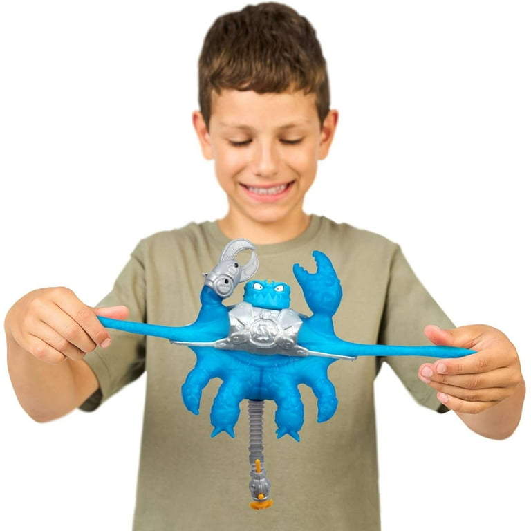 Heroes of Goo Jit Zu Meteor Madness Hydro-Sting Battle Scorpion