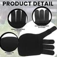 thumbnail image 3 of Horse Boots, 1 Pair Horse Tendon Boots, Horse Protective Boots for Jumping, Trail Riding, Adjustable & Breathable Sport Boots Set for Shock Absorbing in Horses, 3 of 7