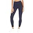 thumbnail image 3 of Marika Women's Olivia High Rise Tummy Control Legging, Midnight Blue, Medium, 3 of 3
