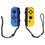 Angle View: CFWQH Joy-Con Switch Controller Replacement for Nintendo Switch/ Switch Lite/OLED - L/R