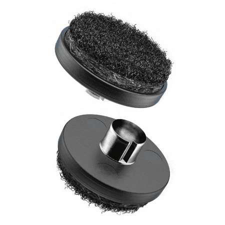

24Pk CrystalGlide Classic Nail-On 50 mm (2 in) Round