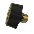 thumbnail image 5 of 2Pcs Garden Hose To Pressure Washer Adapter: Easy Install with Filter &, 5 of 9