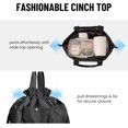 thumbnail image 4 of Bolsa de almuerzo, Bolsa Termica Porta Alimentos, 11 L Bolsa Comida, Gran Capacidad Lonchera Térmica, Adecuado para Múltiples Ocasiones como el Trabajo y la Oficina, 4 of 4