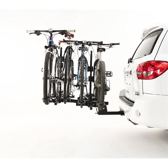 Platform Folding 4 Bike Carrier for all 2 in. Receivers