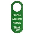 thumbnail image 2 of Do Not Disturb Door Hanger Double-Sided Sign Board | Hotel Room Privacy Sign For Home Office Meeting Rooms,Durable Hanging Doorknob Sign For Daily Use, 2 of 9
