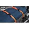 thumbnail image 2 of Cintas De Sujecion Rok Straps Chicas Seguras Facil De Usar Multiusos Naranja Rok Straps ROK331, 2 of 3