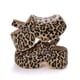thumbnail image 3 of Zapatos de mujer con agujeros de 9 cm de grosor y estampado de leopardo, suela de verano 2024, zapatos con aumento de altura, sandalias de playa antideslizantes de EVA, zapatos de jardín, 3 of 4