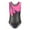 G-Pink, variant on Girls Leotards Gymnastic Dance Onesies Ballet Tank Sleeveless Colorful Shiny Leotard, for 5-14 Years