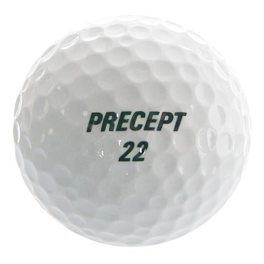 Bridgestone Golf Precept Laddie X Golf Balls, 24 Pack - image 3 of 4