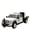 Intercept 2, variant on Storm Chasers TIV2 Tornado Intercept Vehicle Buildable Model, Deployable Features, Movable Wheels, Weather Research Truck Display Collectible