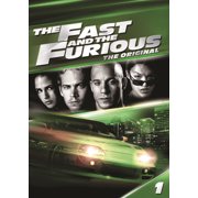 The Fast and the Furious [DVD] [2001]